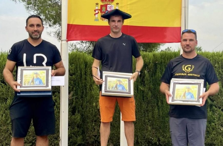 Memorial Josu Azpeitia F.U. en Villanueva de Gállego (Zaragoza)