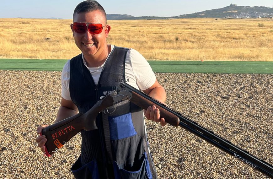 José Luis Rodríguez Uris ganador del II Trofeo Vírgen Coronada con 73+24 en Talarrubias (Badajoz)