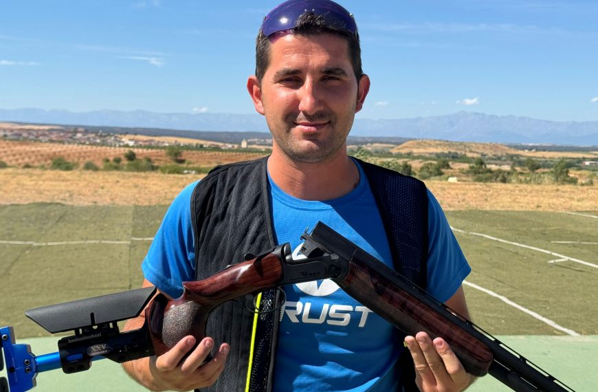 Gonzalo Santos Camacho ganador del Botijo de oro 2025