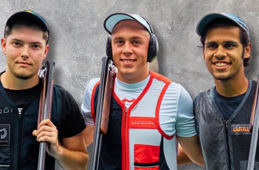 ISSF JUNIOR WORLD CUP – FOSO OLÍMPICO EN NUEVA DELHI, INDIA.