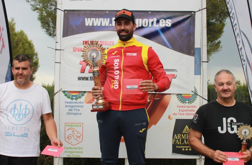 Gran Premio Virgen del Pilar 2025 en Villanueva del Gallego, Zaragoza.