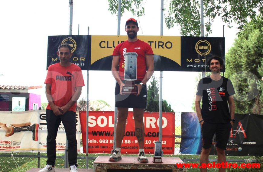 IV Gran Premio Villa de Pinto F.U. en Pinto, Madrid.