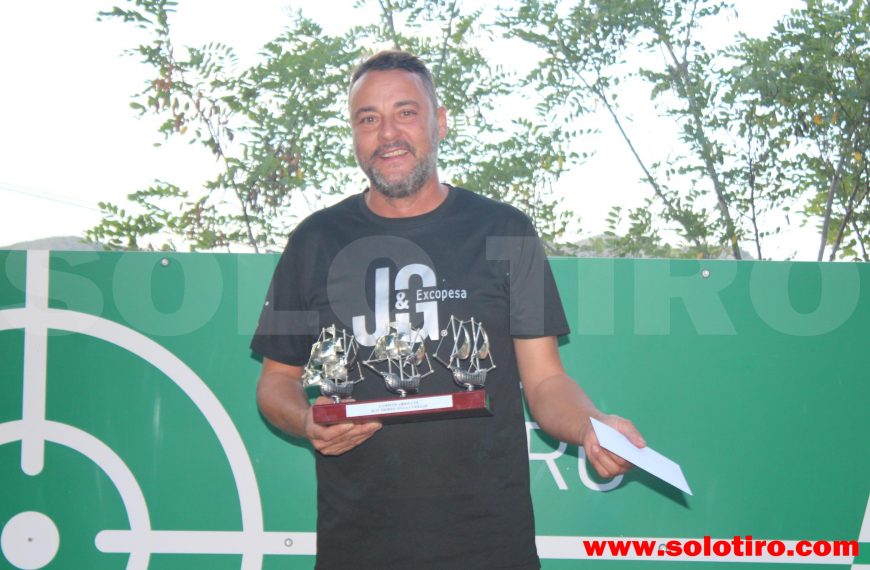XLIV Trofeo Villa de Utrillas F.U. en Utrillas, Teruel.
