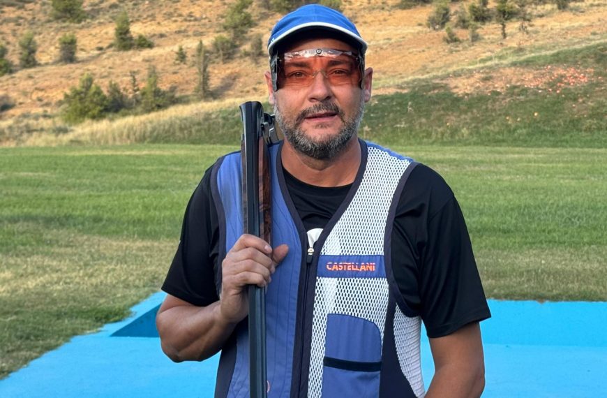 Andrés Monleón ganador del XLIV Trofeo Villa de Utrillas F.U. con 50+23