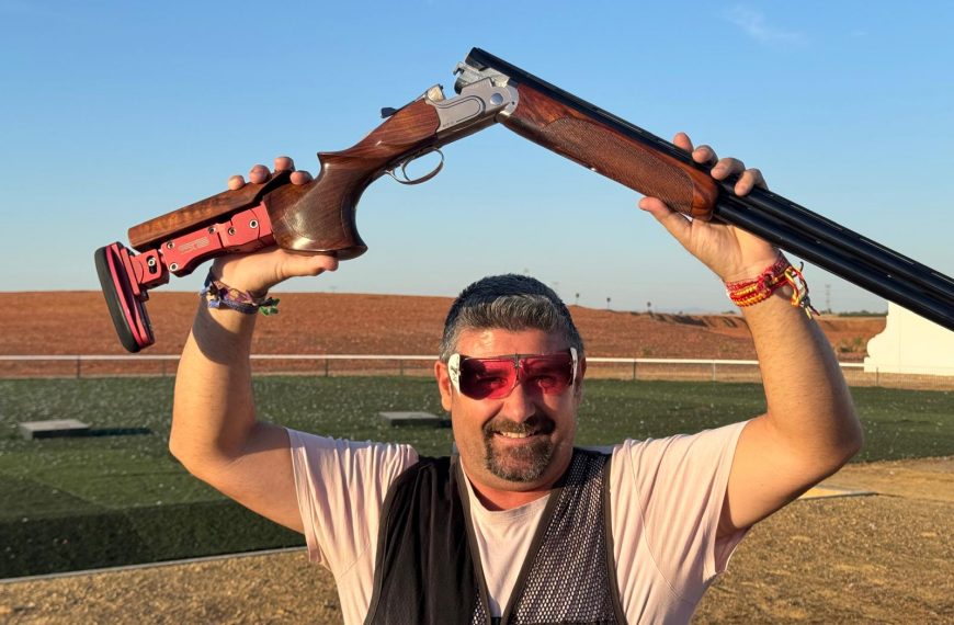 Tirada SOLO TIRO – Gran Premio STE Foso Universal en Carmona, Sevilla.