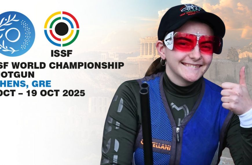 Campeonato del Mundo ISSF Foso Olímpico – Damas (Atenas, Grecia)