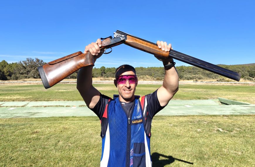 Tirada SOLO TIRO STE – V Gran Premio Casas Colgadas de Foso Universal