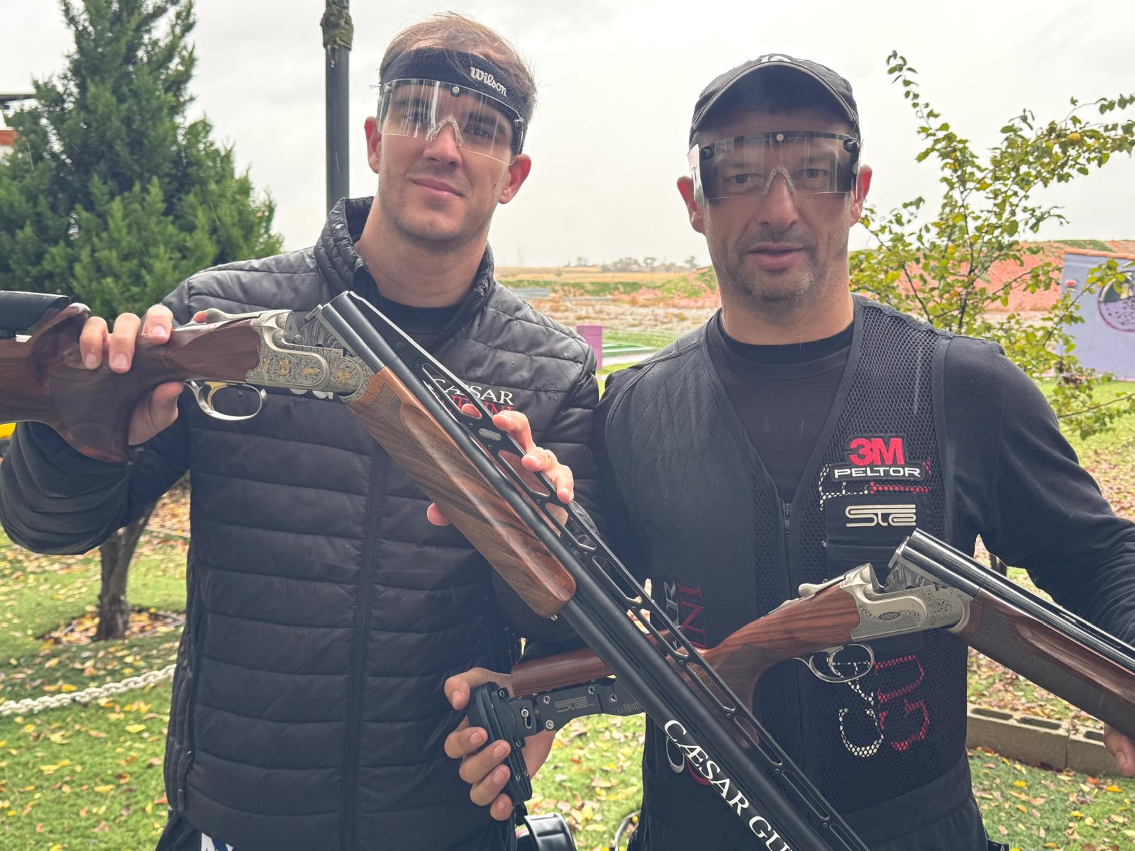 3ª TIRADA DE LIGA DE INVIERNO FOSO UNIVERSAL