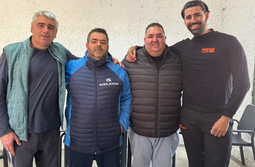 Tirada en Baza,Granada.