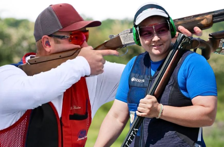 Copa del Mundo ISSF F.O. en Doha, Qatar.