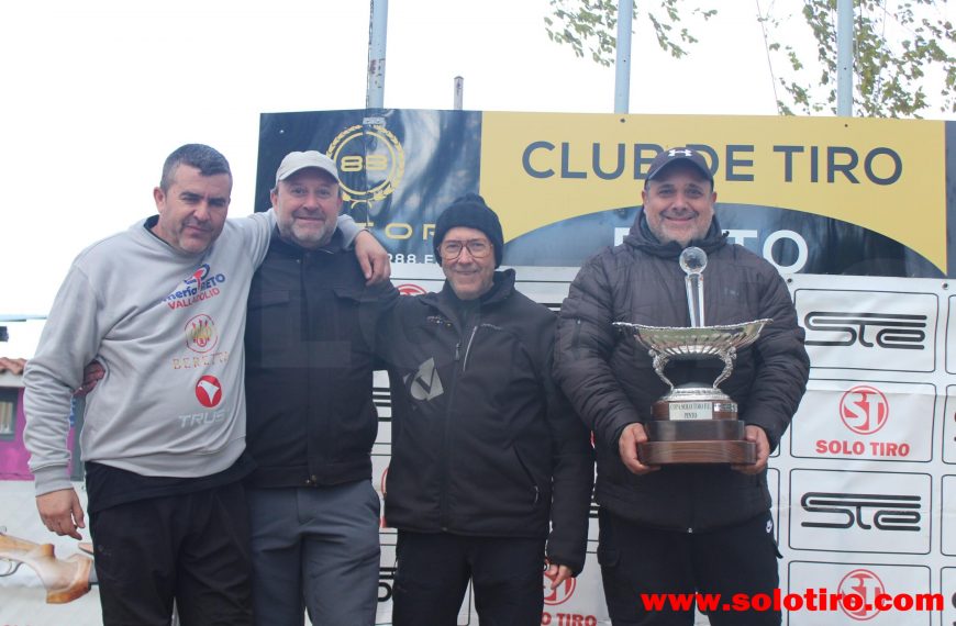 VII Copa Pinto – SOLO TIRO F.U. en Pinto, Madrid.