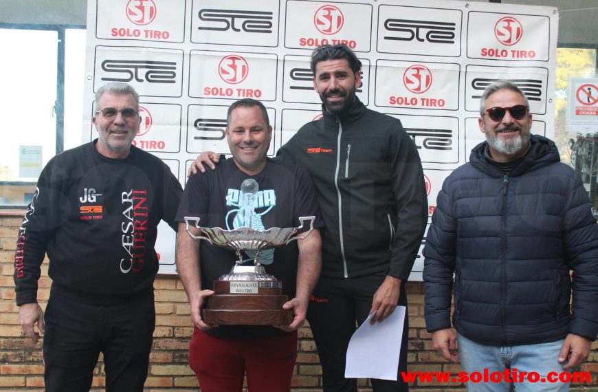 VII Copa Málaga – SOLO TIRO F.U. en Jarapalo.