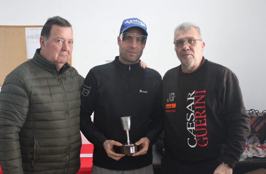 Gran Tirada de Navidad SOLO TIRO – STE de Foso Universal en Trujillanos.