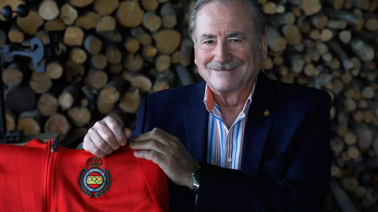 Miguel Francés dejará la presidencia de la Federación Española de Tiro Olímpico.