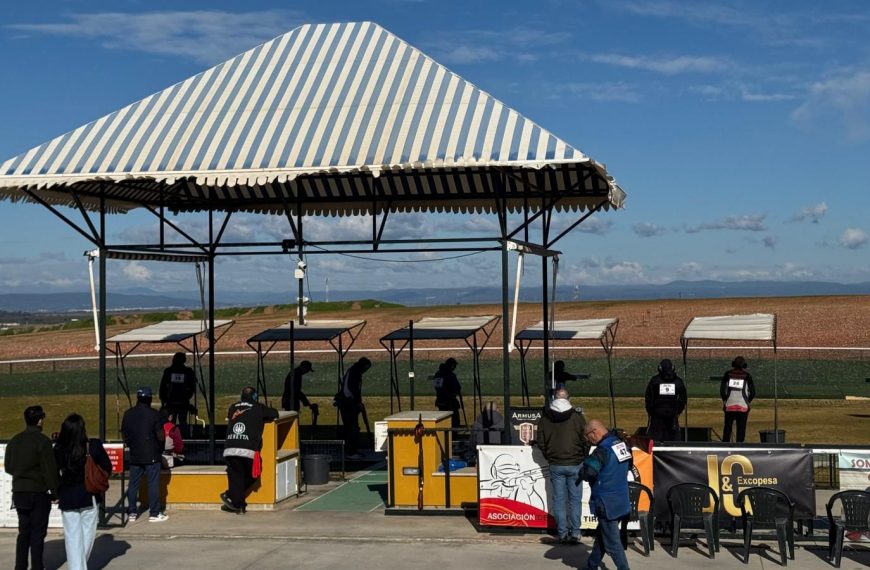 Sorteo de Escuadras 1º Open ADTP – Gran Premio J&G de Foso Universal UT