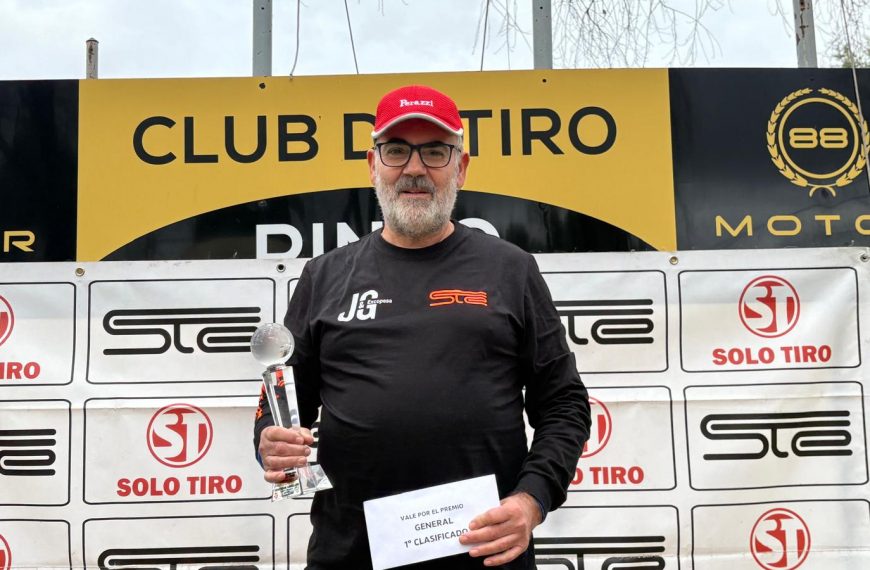 1ª Tirada del Año SOLO TIRO Gran Premio J&G F.U. en Pinto.