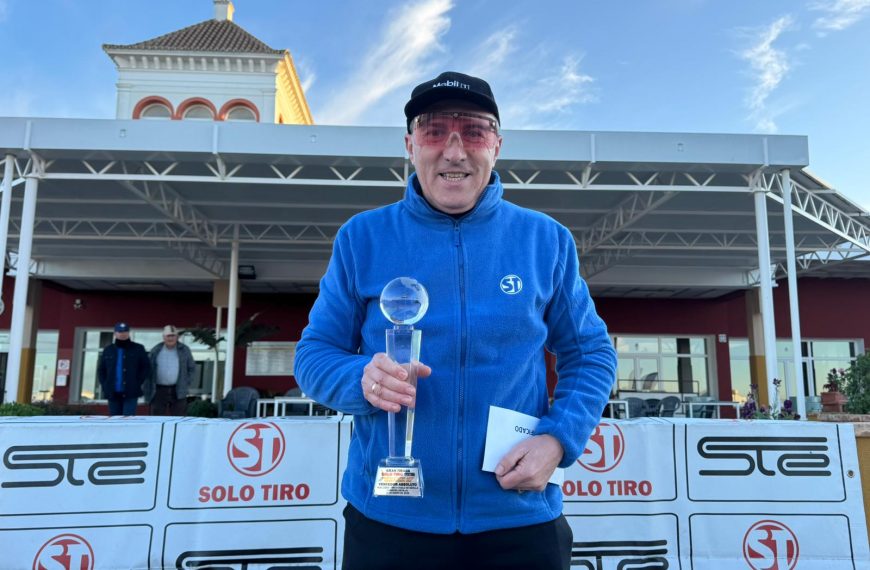 Gran Tirada SOLO TIRO Previa a la ADTP F.U. en Carmona, Sevilla.