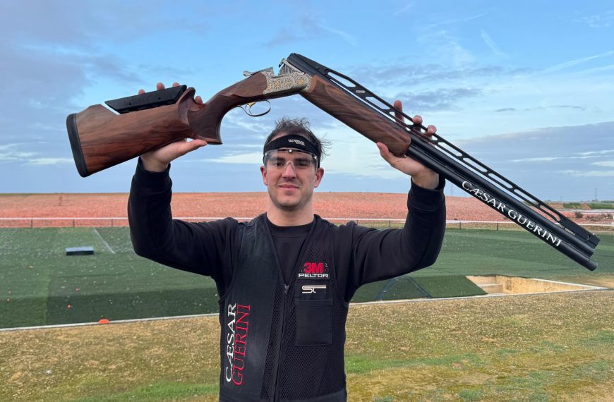 1º Open ADTP – Gran Premio J&G F.U. en Carmona, Sevilla.