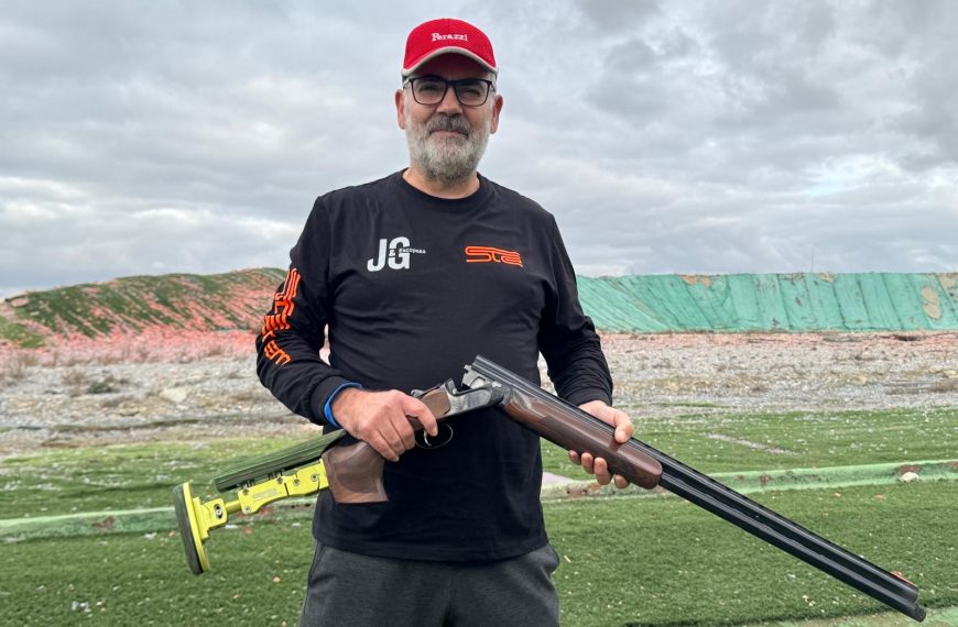 1ª Tirada del Año SOLO TIRO – Gran Premio J&G F.U. en Pinto.
