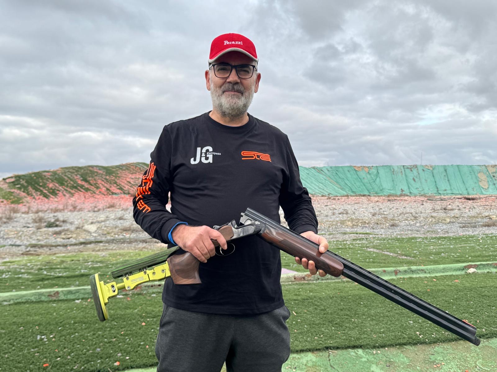 1ª Tirada del Año SOLO TIRO – Gran Premio J&G F.U. en Pinto.