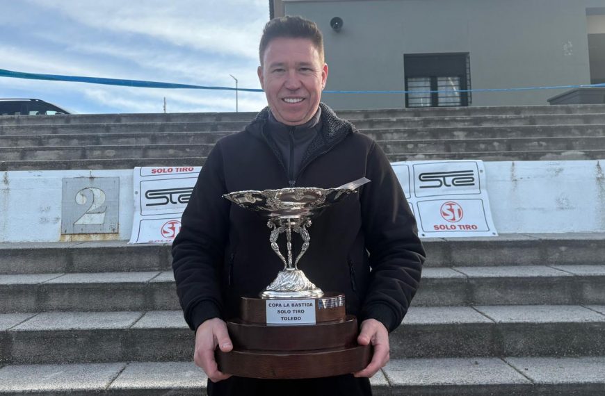 VI Copa La Bastida SOLO TIRO Previa a la ADTP F.U. en Toledo.