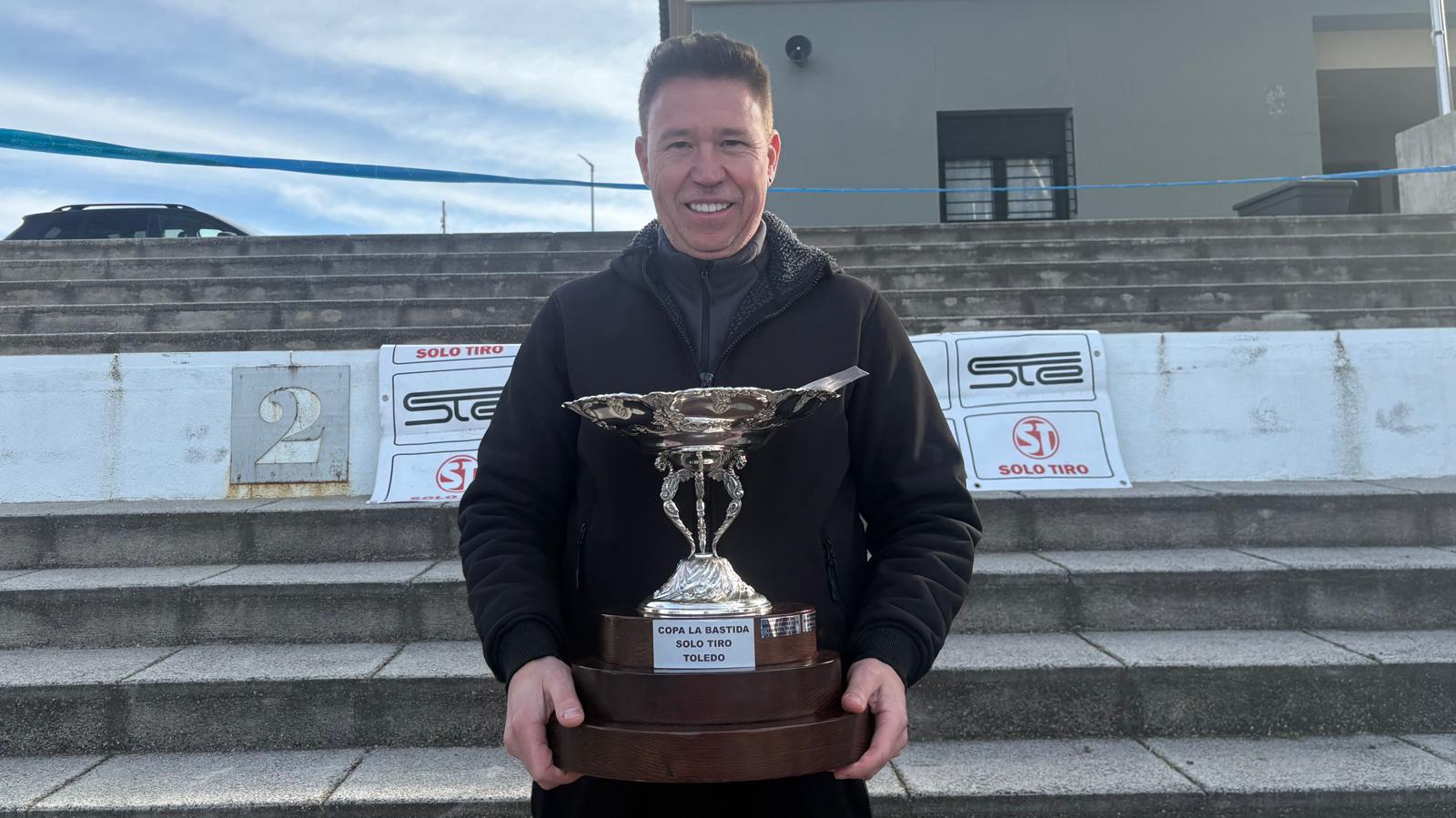 VI Copa La Bastida SOLO TIRO Previa a la ADTP F.U. en Toledo.