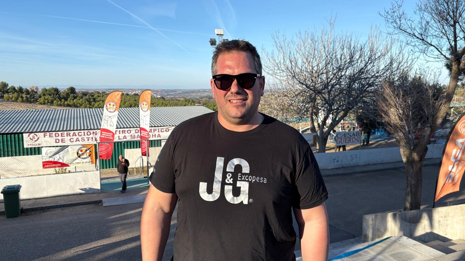 Copa ADTP Gran Premio Caesar Guerini F.U. en La Bastida, Toledo.