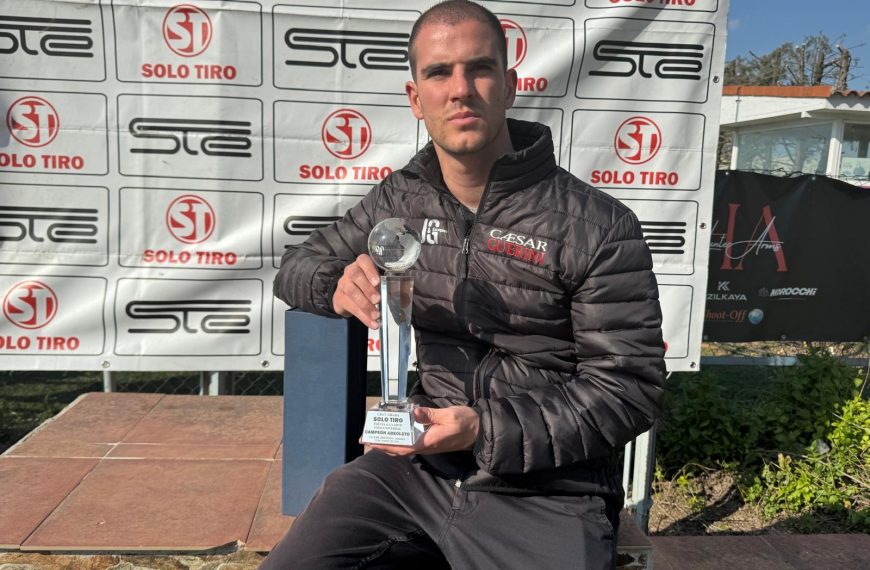 Gran Tirada SOLO TIRO Previa a la ADTP F.U en Pinto.