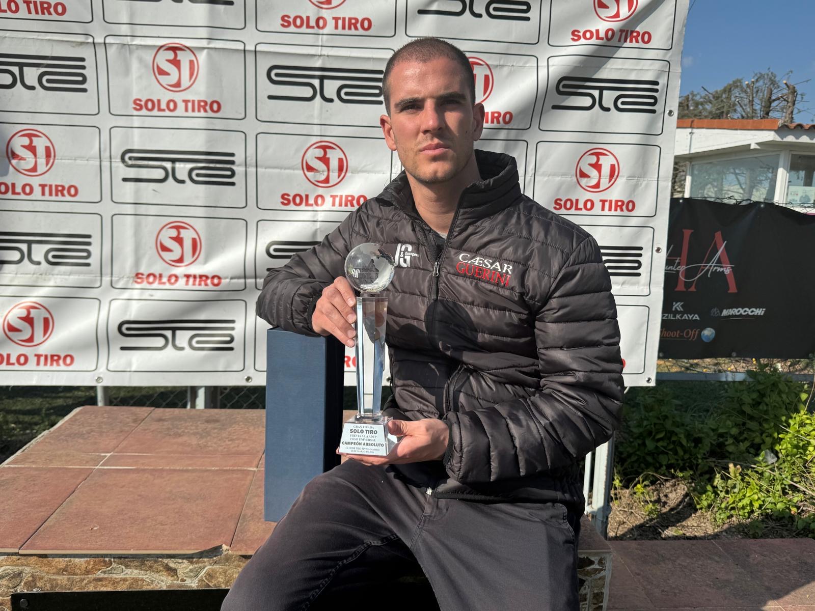 Gran Tirada SOLO TIRO Previa a la ADTP F.U en Pinto.