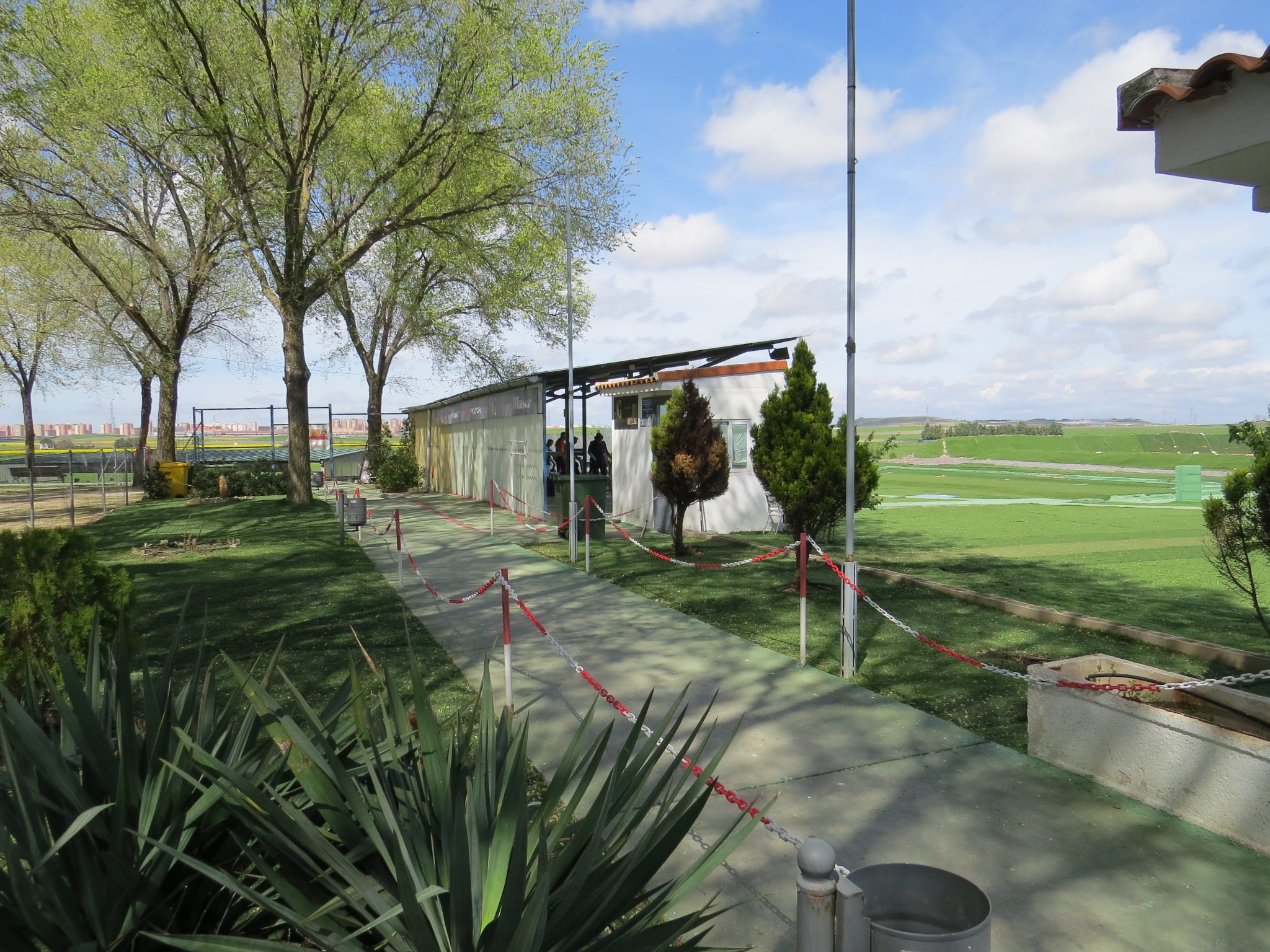 Sorteo de Escuadras Gran Master ADTP – Gran Premio 3M Peltor F.U. en Pinto.