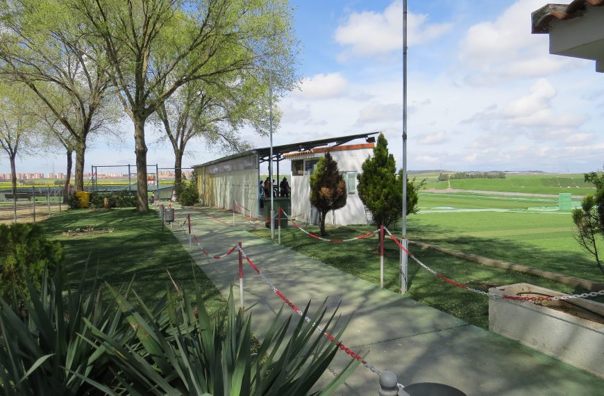 Sorteo de Escuadras Gran Master ADTP – Gran Premio 3M Peltor F.U. en Pinto.