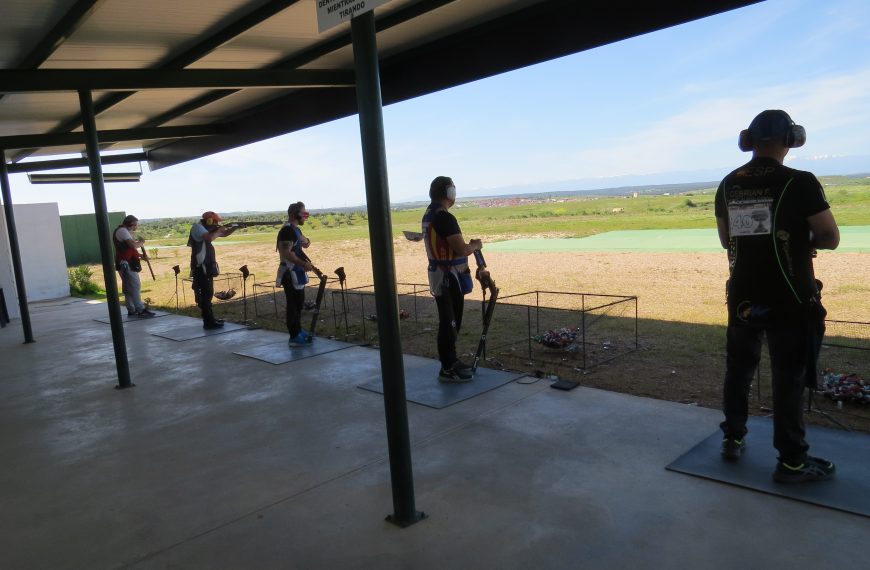 Sorteo Grand Prix Invierno La Isla F.U. en Azután.