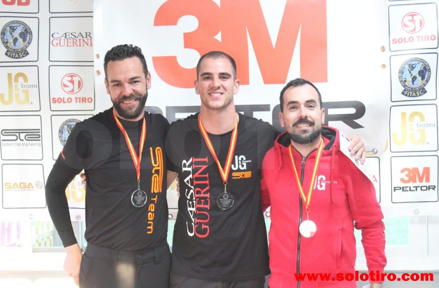 Gran Master ADTP – Gran Premio 3M Peltor F.U. en Pinto.