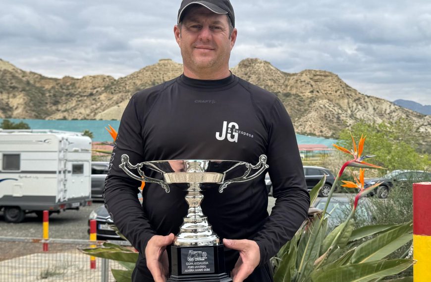 Copa de Andalucía de Foso Universal en Vera, Almería.