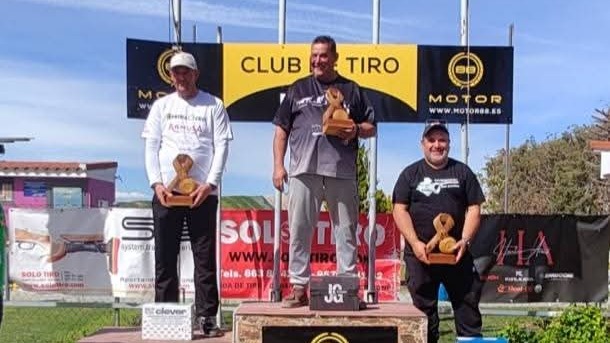 VII Tirada a favor de la AECC F.U. en Pinto, Madrid.