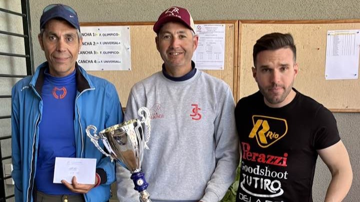 Copa Castilla La Mancha F.O. en La Bastida.