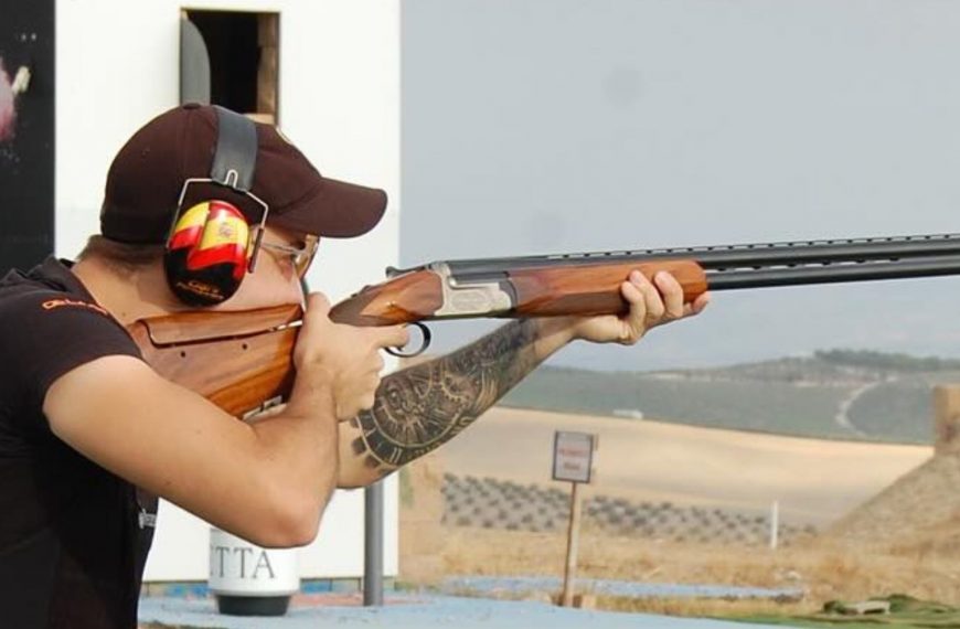 Campeonato de España por Categorías F.O. en Trujillanos, Badajoz.