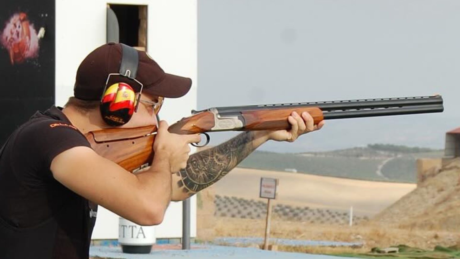 Campeonato de España por Categorías F.O. en Trujillanos, Badajoz.