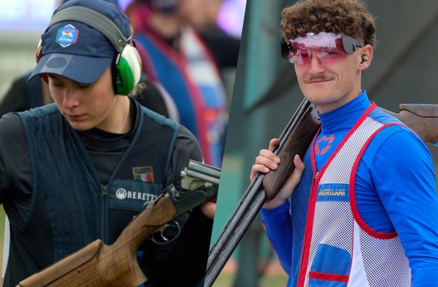 Copa del Mundo Junior ISSF en El Cairo, Egipto