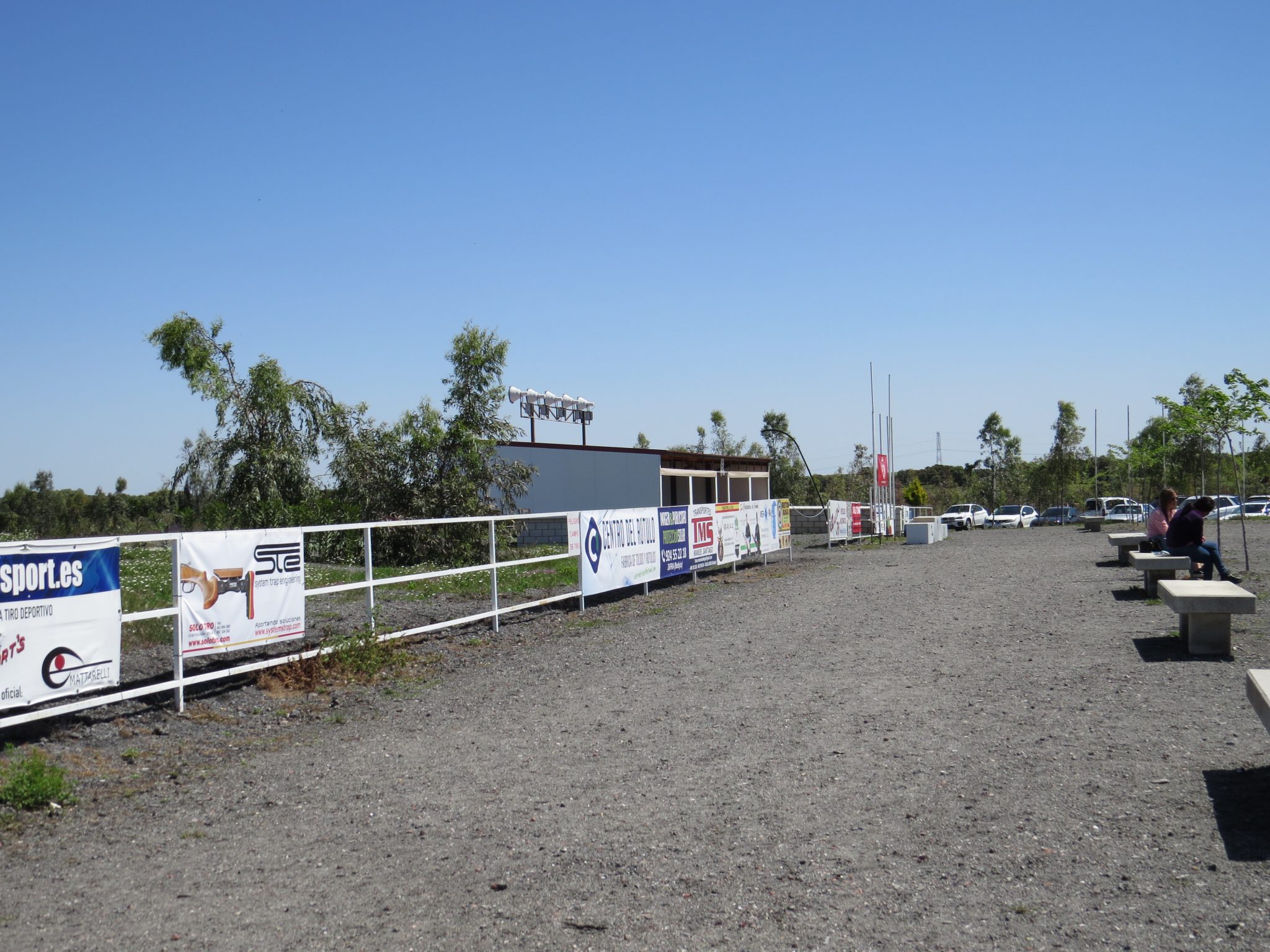 Publicado el Sorteo de Escuadras para el Campeonato de España de Foso Olímpico.