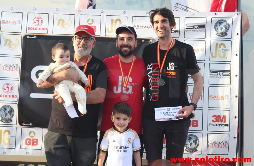 Campeonato por Categorías ADTP – Gran Premio STE F.U. en Cuenca.