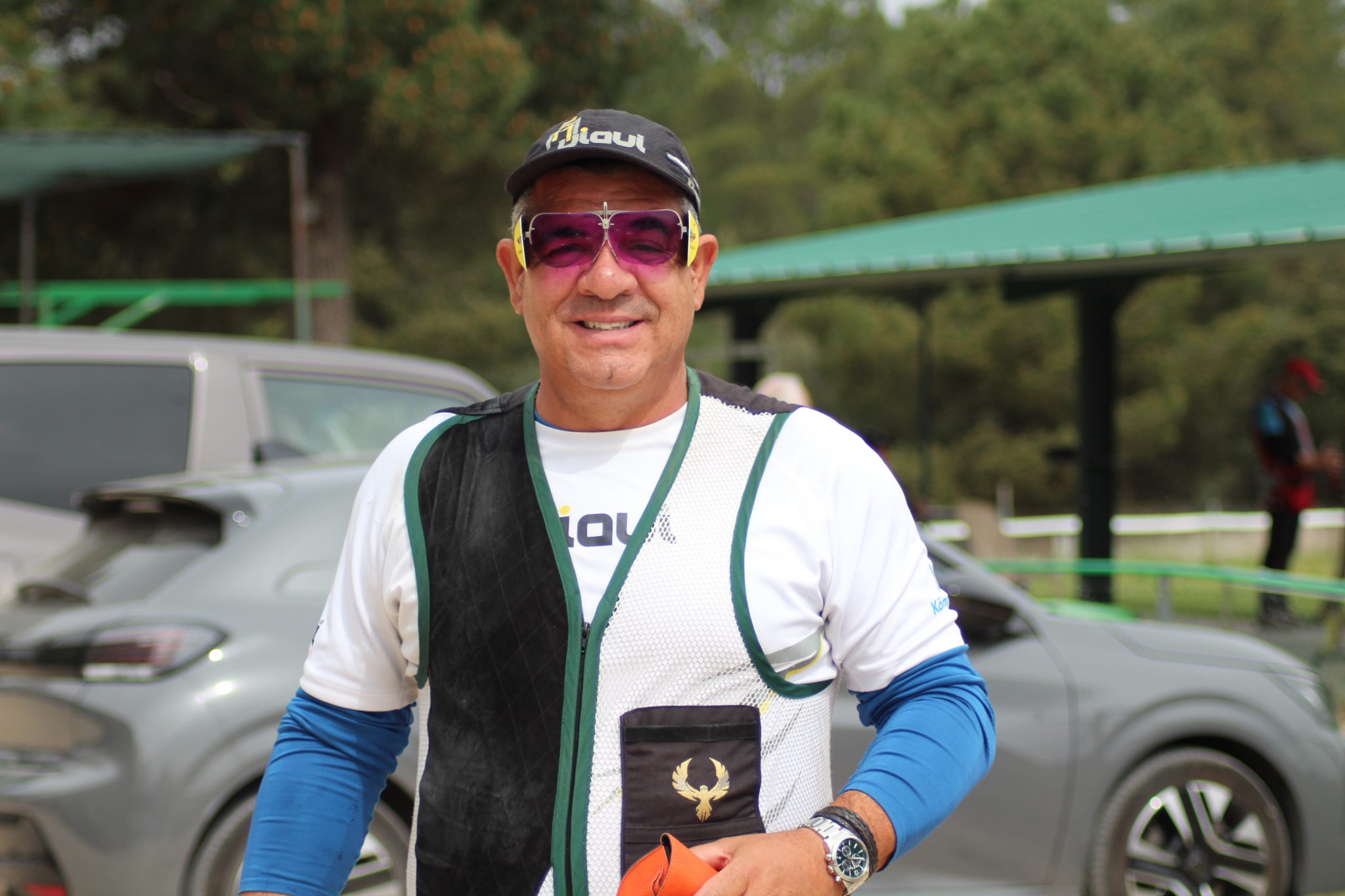 1º DÍA Campeonato por categorías ADTP – Gran Premio STE Foso Universal en Cuenca.