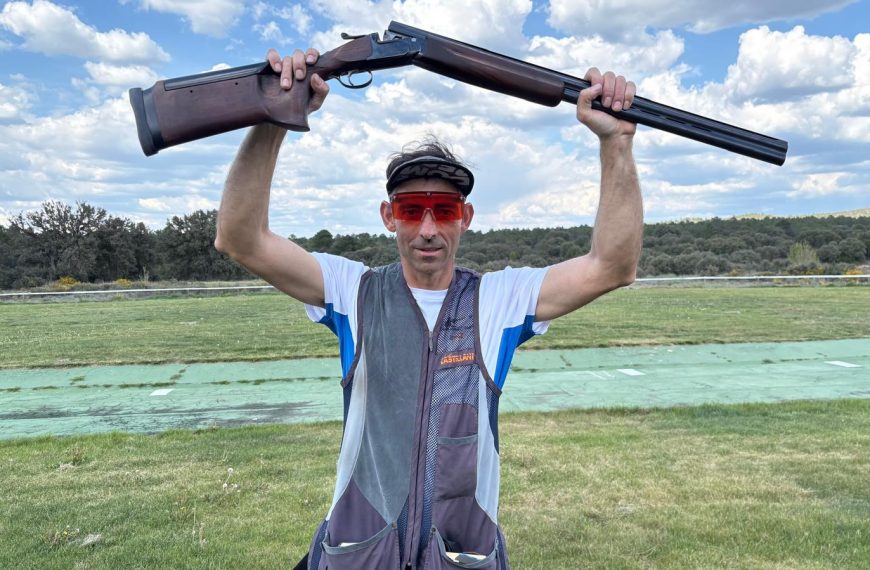 Gran Tirada SOLO TIRO Previa a la ADTP F.U. en Cuenca.