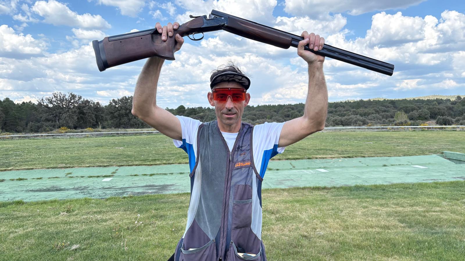 Gran Tirada SOLO TIRO Previa a la ADTP F.U. en Cuenca.