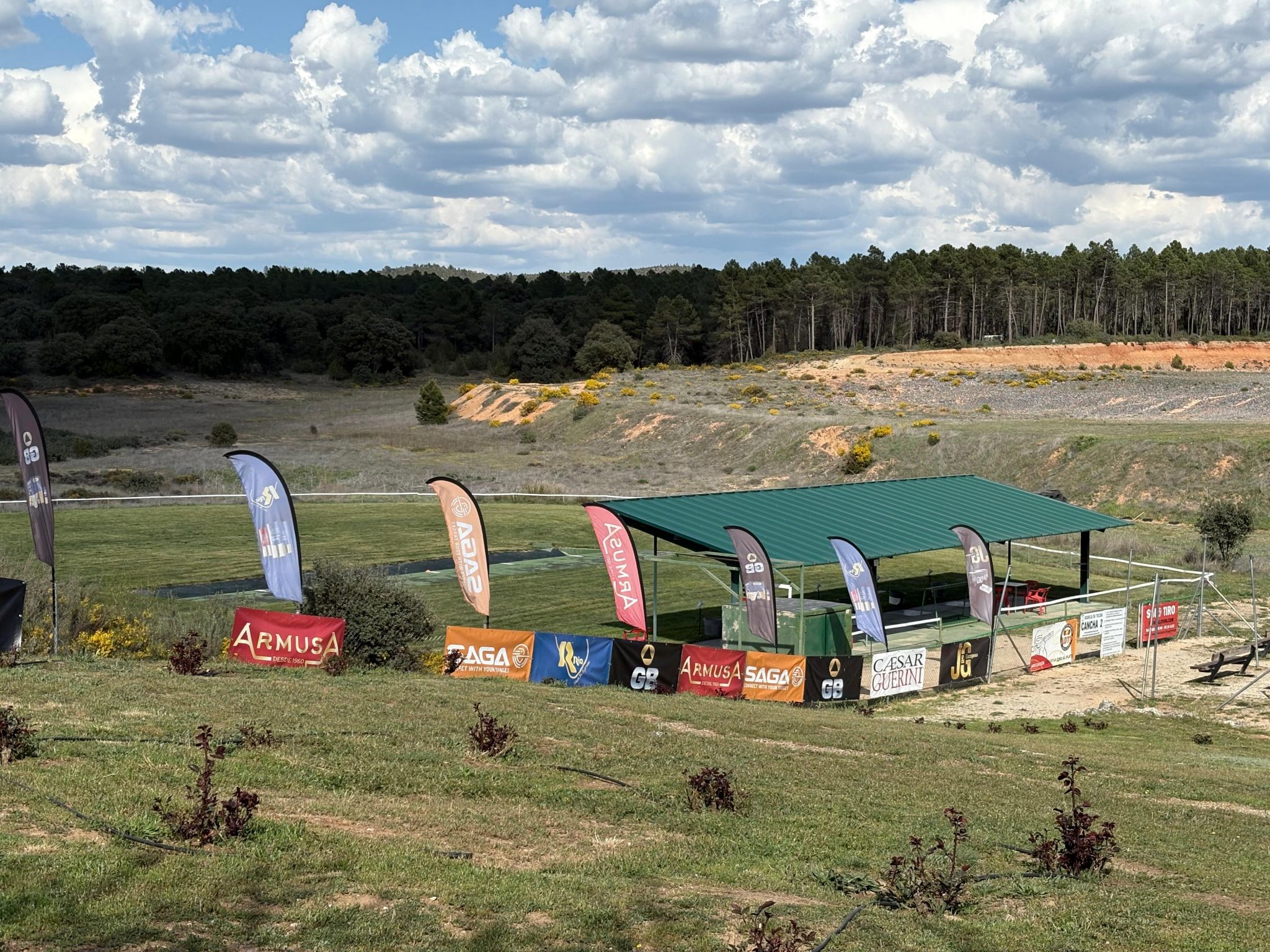 Nuevo Sorteo de Escuadras para el Campeonato por Categorías ADTP – Gran Premio STE en Cuenca.