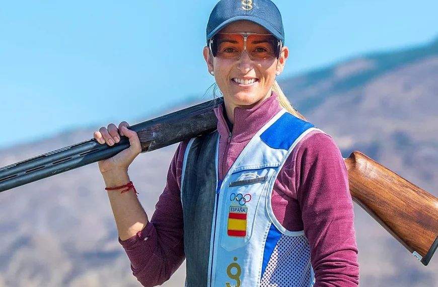 Copa del Mundo ISSF F.O. en Almaty.