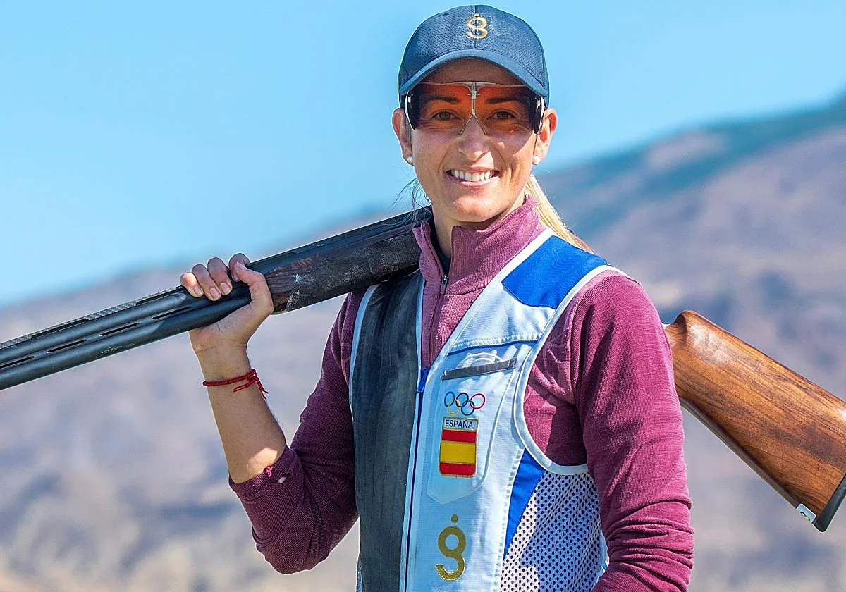 Copa del Mundo ISSF F.O. en Almaty.