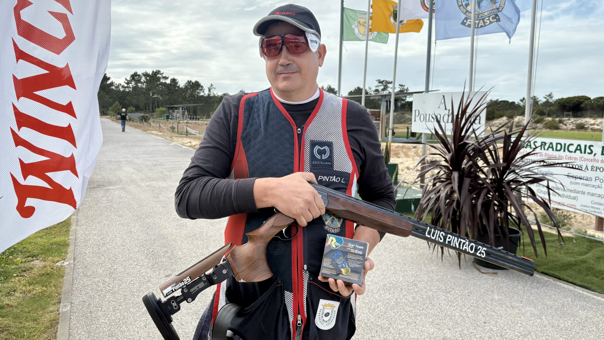 Grand Prix FITASC Foso Universal de Portugal.