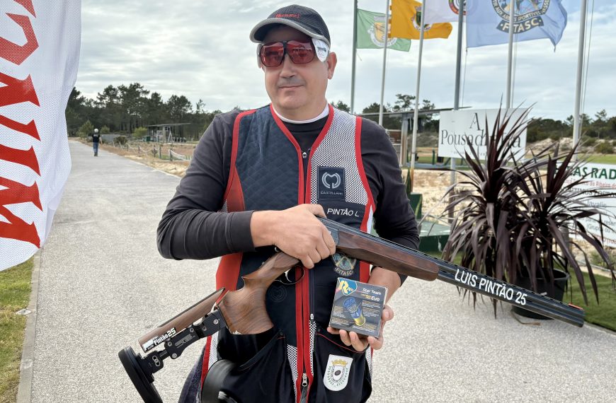Grand Prix FITASC Foso Universal de Portugal.