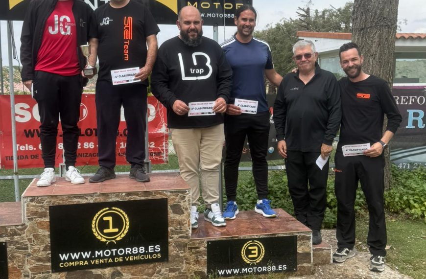 Gregorio y Mario Fuentes ganan en Pinto con 74/75 la tirada del Día de la Comunidad de Madrid